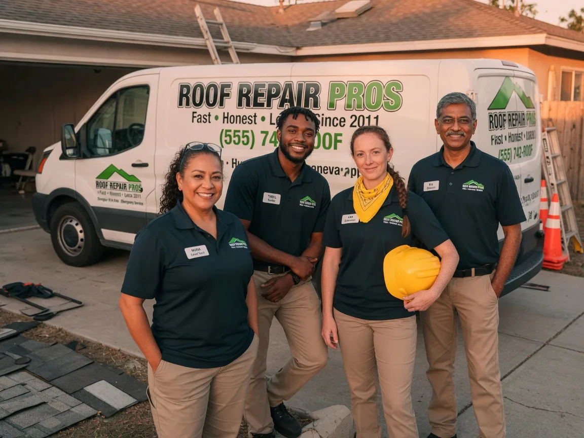 Roof Repair company in Holbrook, AZ